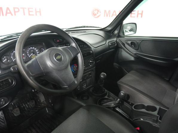 Chevrolet Niva I Рестайлинг с пробегом 2017 года, цена 725 000 рублей, 130584 км, внедорожник, Автокод Объявления
