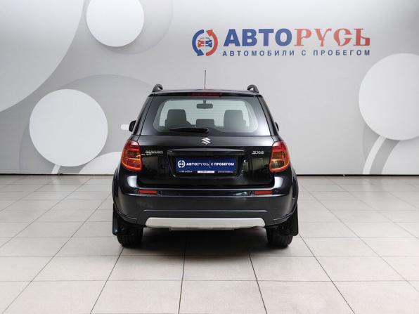 Suzuki SX4 I (Classic) Рестайлинг с пробегом 2012 года, цена 639 000 рублей, 204780 км, хэтчбек, Автокод Объявления