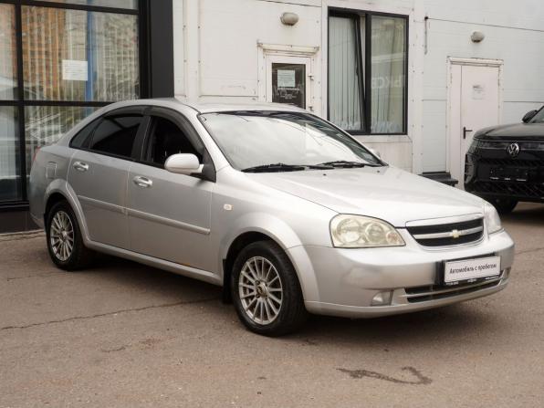 Chevrolet Lacetti I с пробегом 2008 года, цена 550 000 рублей, 155869 км, седан, Автокод Объявления