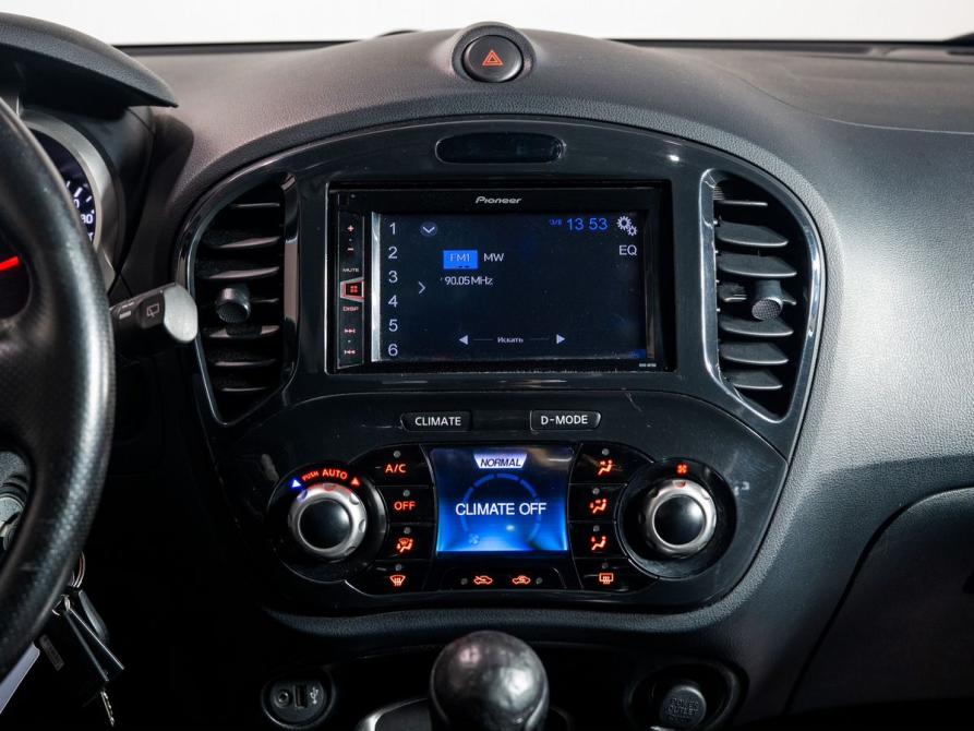 Nissan Juke I Чита  - изображение 9