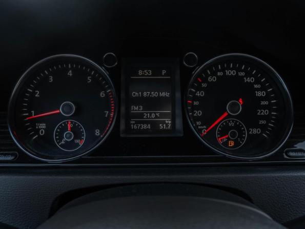 Volkswagen Passat CC I Рестайлинг с пробегом 2012 года, цена 1 255 000 рублей, 167384 км, седан, Автокод Объявления