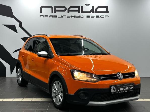 Volkswagen Polo V с пробегом 2011 года, цена 799 900 рублей, 129863 км, хэтчбек, Автокод Объявления