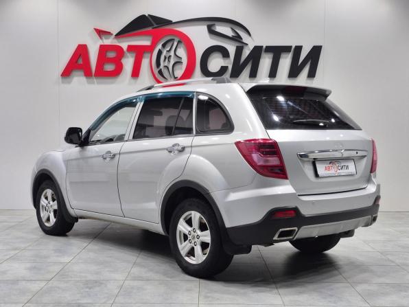 Lifan X60 I Рестайлинг 2 с пробегом 2017 года, цена 830 000 рублей, 109210 км, внедорожник, Автокод Объявления