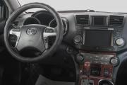Toyota Highlander II (XU40) Рестайлинг Кемерово  - изображение 40