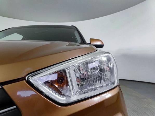Hyundai Creta I с пробегом 2017 года, цена 1 280 000 рублей, 208563 км, внедорожник, Автокод Объявления