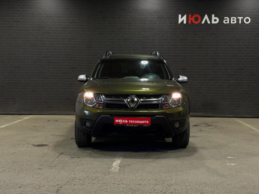 Renault Duster I Рестайлинг Челябинск  - изображение 2