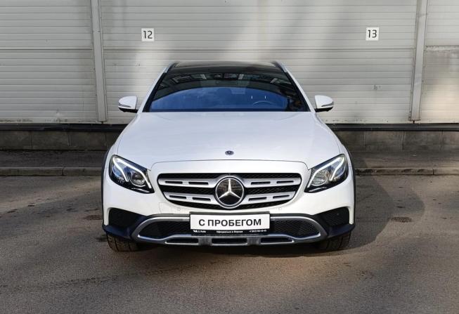Mercedes-Benz E-Класс V (W213 S213 C238) с пробегом 2019 года, цена 3 589 000 рублей, 124639 км, универсал, Автокод Объявления