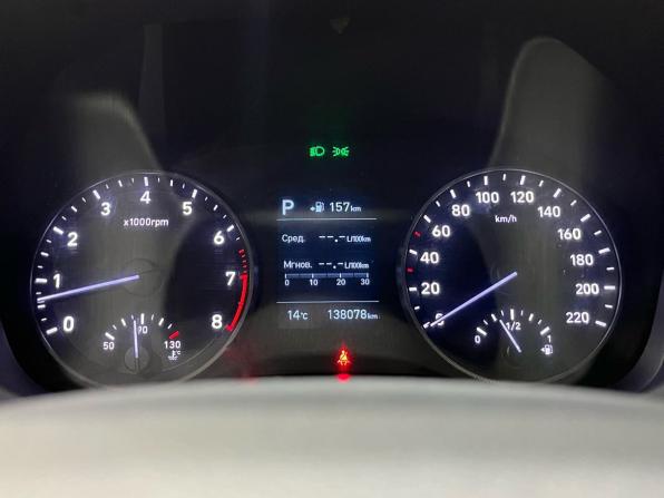 Hyundai Solaris II с пробегом 2018 года, цена 1 330 000 рублей, 138078 км, седан, Автокод Объявления
