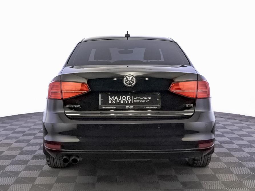 Volkswagen Jetta VI Рестайлинг Москва  - изображение 6
