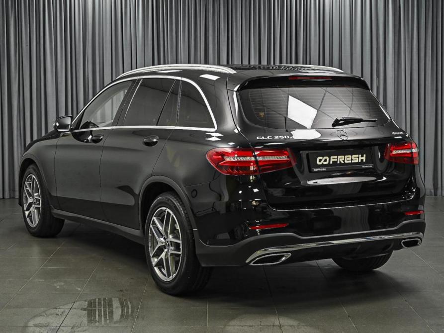 Mercedes-Benz GLC I (X253) Ставрополь  - изображение 2