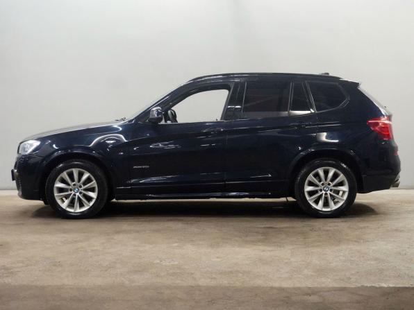 BMW X3 II (F25) Рестайлинг с пробегом 2017 года, цена 2 283 000 рублей, 170500 км, внедорожник, Автокод Объявления