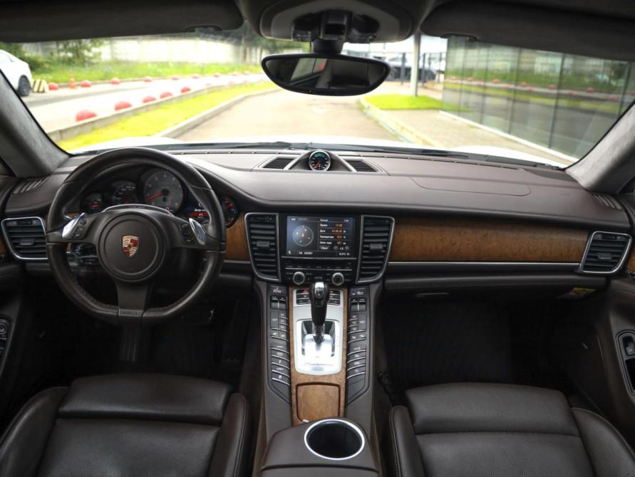Porsche Panamera I Санкт-Петербург  - изображение 13