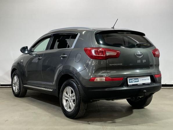 Kia Sportage III с пробегом 2011 года, цена 999 000 рублей, 187036 км, внедорожник, Автокод Объявления