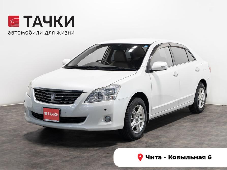 Toyota Premio II (T26) Чита  - изображение 1