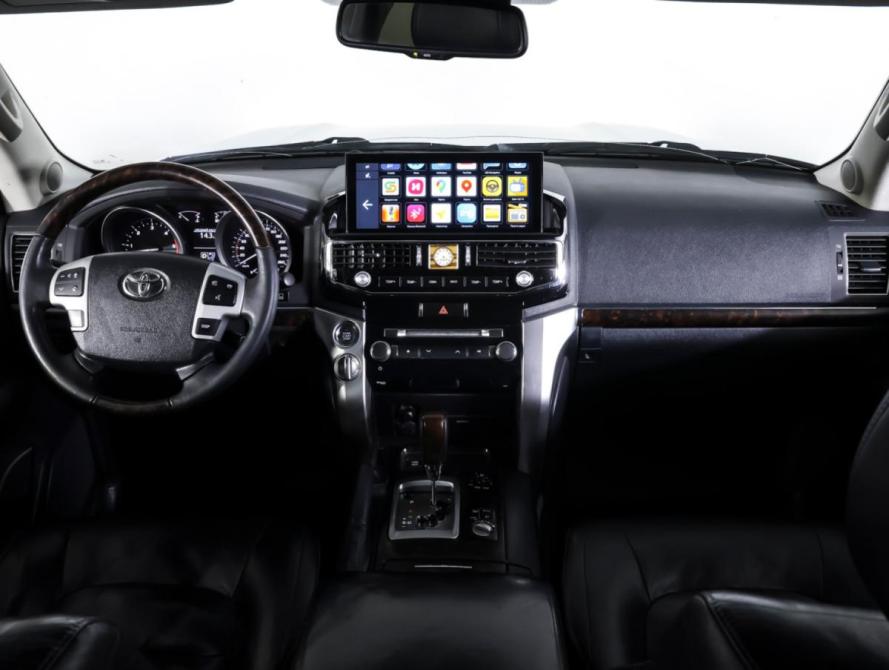 Toyota Land Cruiser 200 Series Рестайлинг 1 Москва  - изображение 15