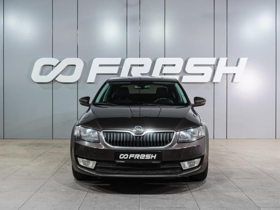 Skoda Octavia III (A7) Воронеж  - изображение 3