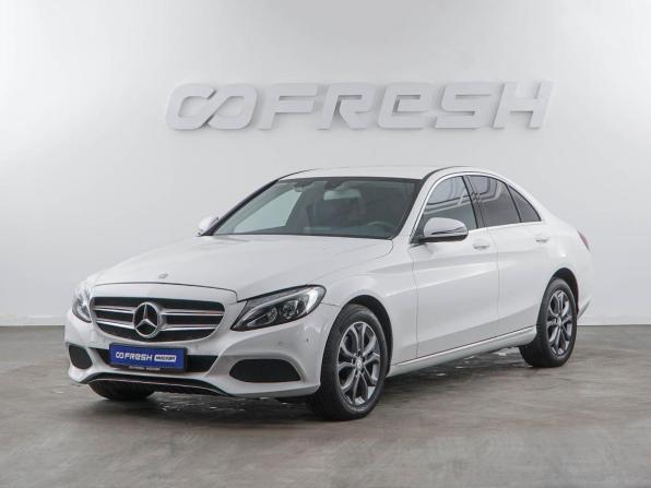 Mercedes-Benz C-Класс IV (W205) с пробегом 2017 года, цена 2 975 055 рублей, 77352 км, седан, Автокод Объявления