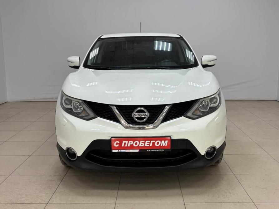 Nissan Qashqai II Альметьевск  - изображение 2