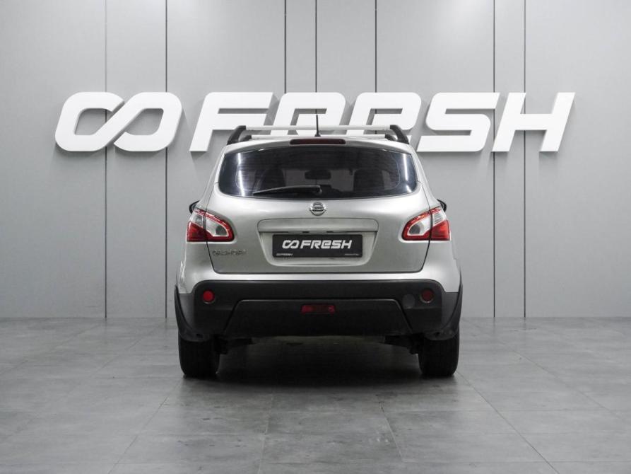 Nissan Qashqai I Рестайлинг Воронеж  - изображение 4