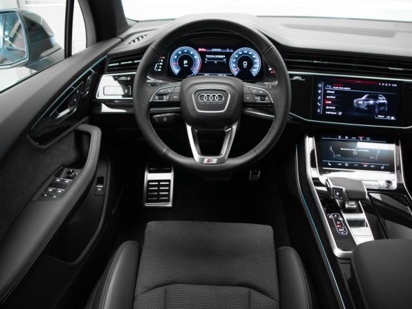 Audi Q7 II (4M) Рестайлинг 2 с пробегом 2026 года, цена 9 990 000 рублей, 3630 км, внедорожник, Автокод Объявления