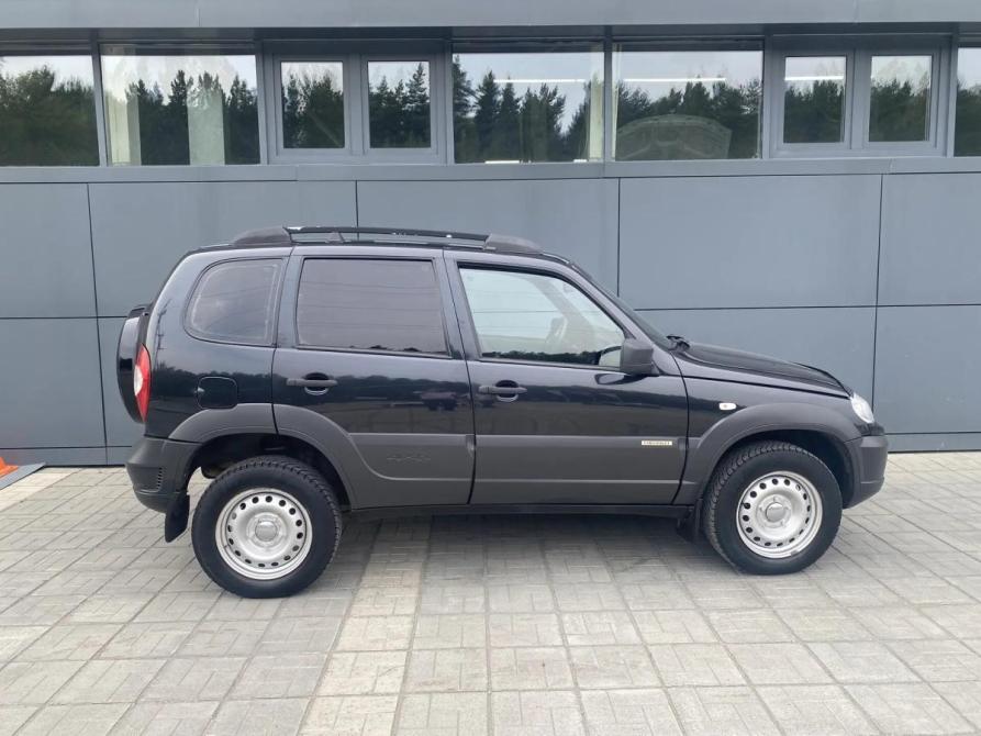 Chevrolet Niva I Рестайлинг Новосибирск  - изображение 8