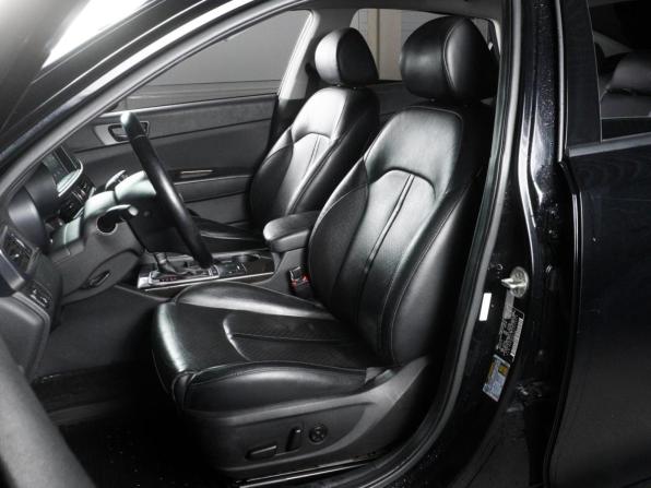 Kia Optima IV с пробегом 2017 года, цена 1 590 000 рублей, 124240 км, седан, Автокод Объявления
