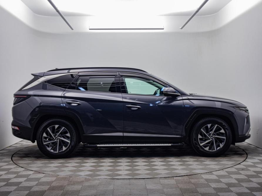 Hyundai Tucson IV Москва  - изображение 7