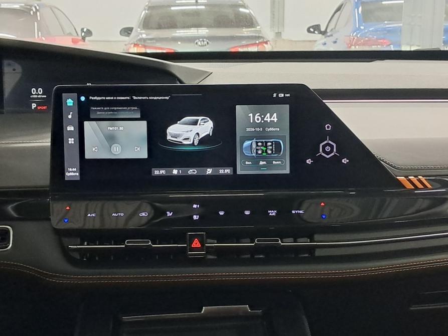 Changan UNI-K Набережные Челны  - изображение 18