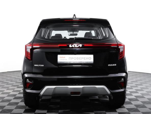 Kia Seltos I Рестайлинг с пробегом 2026 года, цена 2 790 000 рублей, 2069 км, внедорожник, Автокод Объявления