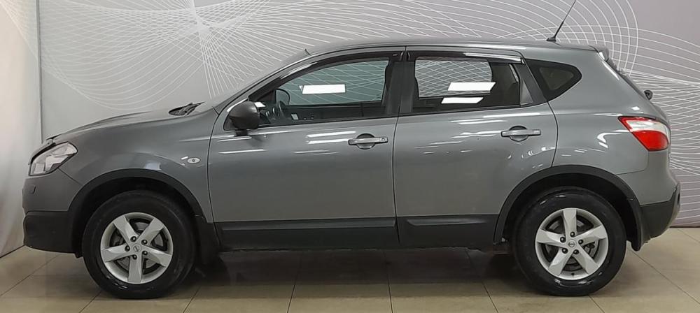 Nissan Qashqai I Рестайлинг Новокузнецк  - изображение 3