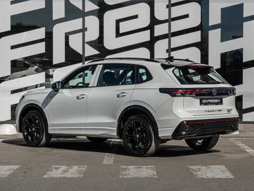 Volkswagen Tiguan III (China Market) Краснодар  - изображение 2