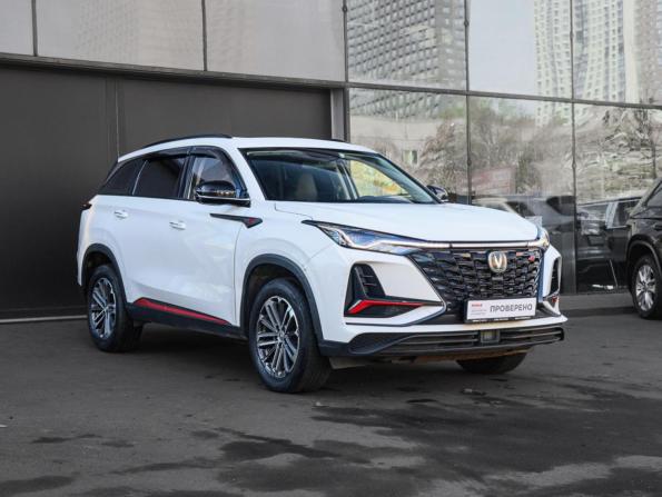 Changan CS75 Plus I Рестайлинг с пробегом 2023 года, цена 2 075 000 рублей, 61800 км, внедорожник, Автокод Объявления