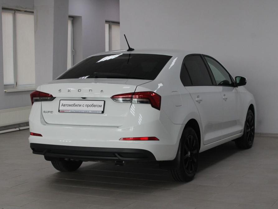Skoda Rapid II Старый Оскол  - изображение 4
