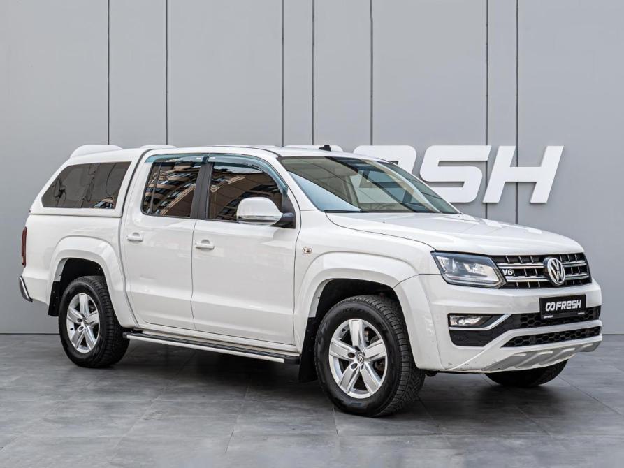 Volkswagen Amarok I Рестайлинг Краснодар  - изображение 1