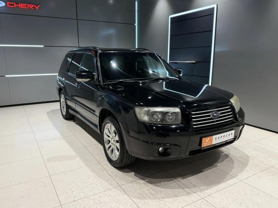 Subaru Forester II Рестайлинг Новосибирск  - изображение 7
