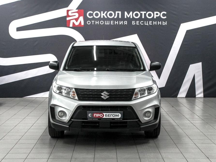 Suzuki Vitara II Рестайлинг Ростов-на-Дону  - изображение 3