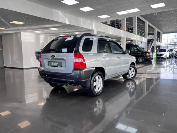Kia Sportage II с пробегом 2007 года, цена 690 000 рублей, 249860 км, внедорожник, Автокод Объявления