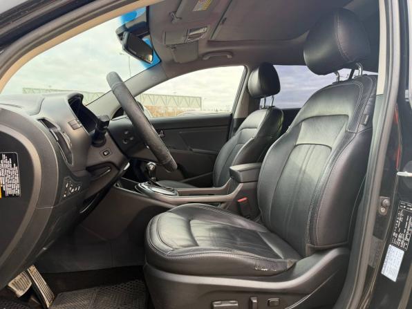 Kia Sportage III с пробегом 2013 года, цена 1 235 000 рублей, 164927 км, внедорожник, Автокод Объявления