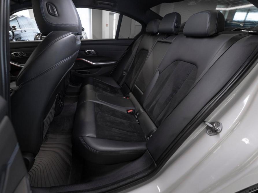 BMW 3 серии VII (G2x) Москва  - изображение 12