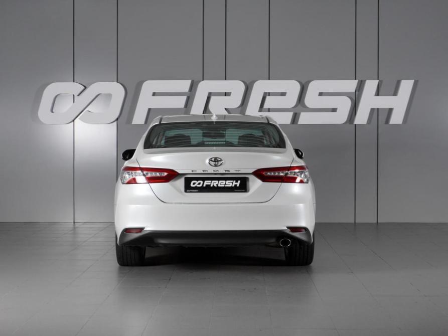 Toyota Camry VIII (XV70) Минеральные Воды  - изображение 4