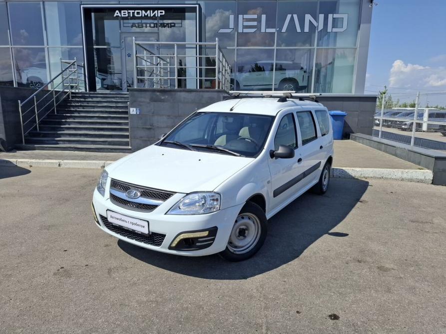 Lada (ВАЗ) Largus I Саратов  - изображение 1