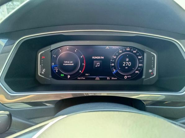 Volkswagen Tiguan II с пробегом 2019 года, цена 2 349 995 рублей, 160000 км, внедорожник, Автокод Объявления