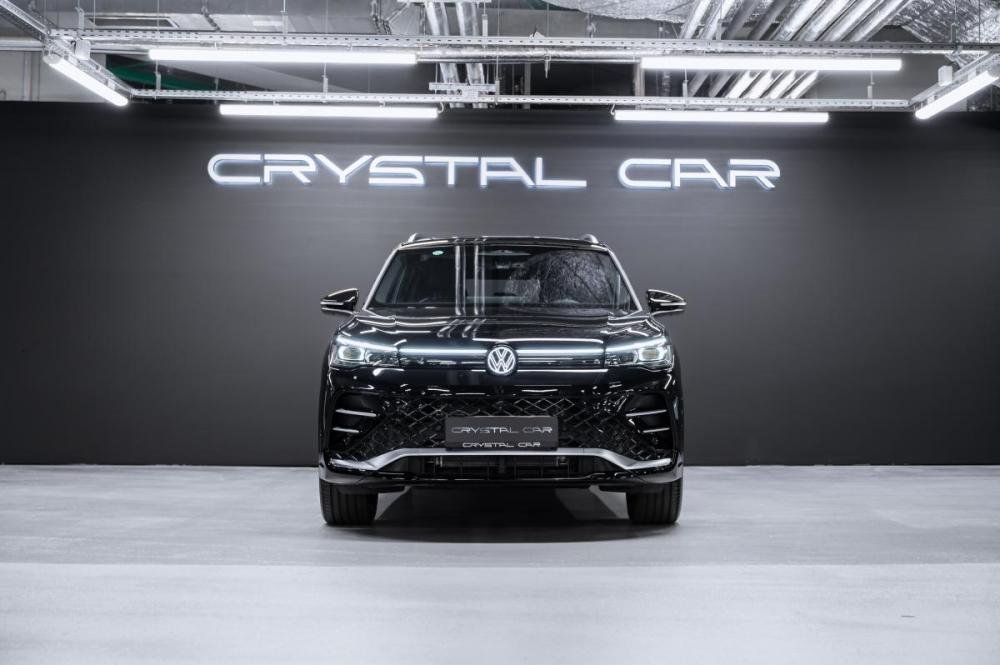 Volkswagen Tiguan III (China Market) Москва  - изображение 4