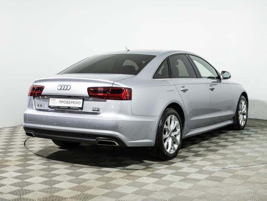 Audi A6 IV (C7) Рестайлинг Санкт-Петербург  - изображение 6