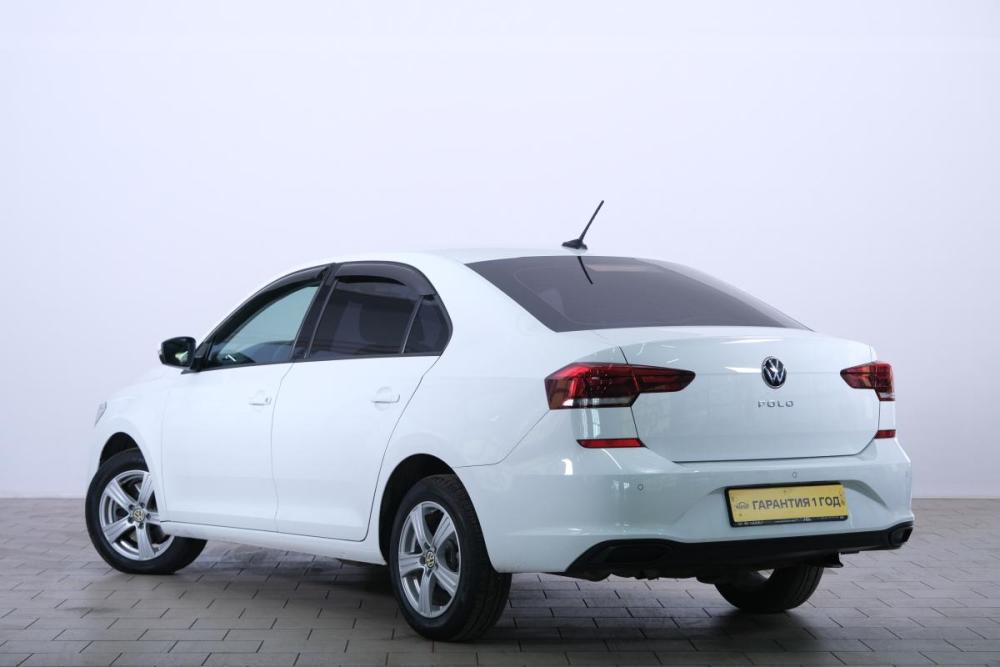 Volkswagen Polo VI Омск  - изображение 5