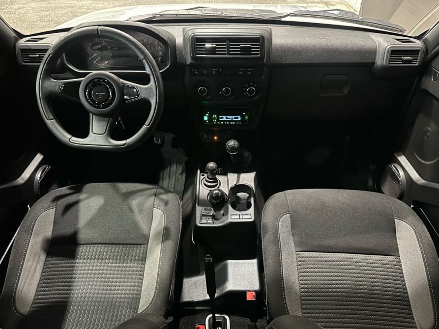 Lada (ВАЗ) 2121 (4x4) I Рестайлинг (2020) Пермь  - изображение 13