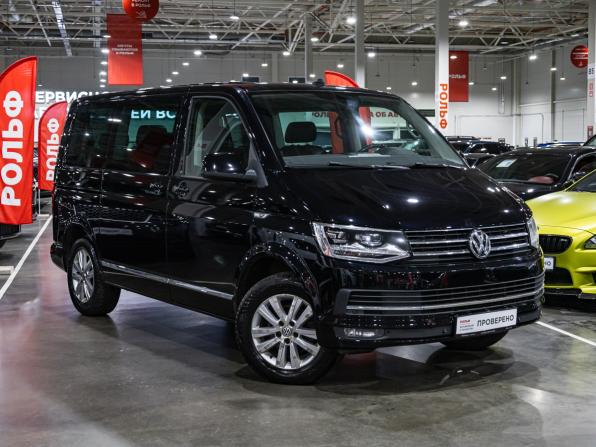 Volkswagen Caravelle T6 с пробегом 2018 года, цена 3 520 900 рублей, 133521 км, минивэн, Автокод Объявления