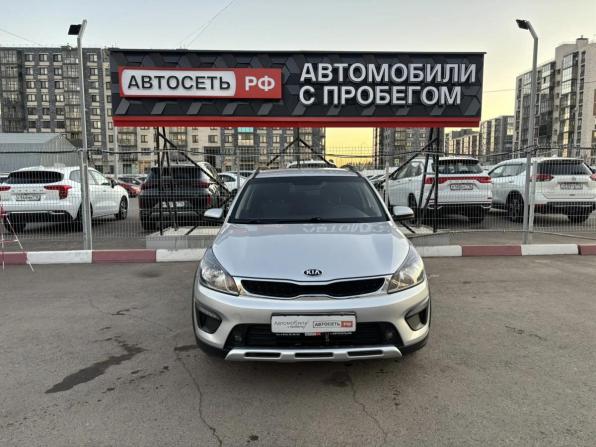 Kia Rio IV с пробегом 2018 года, цена 1 558 750 рублей, 106396 км, хэтчбек, Автокод Объявления