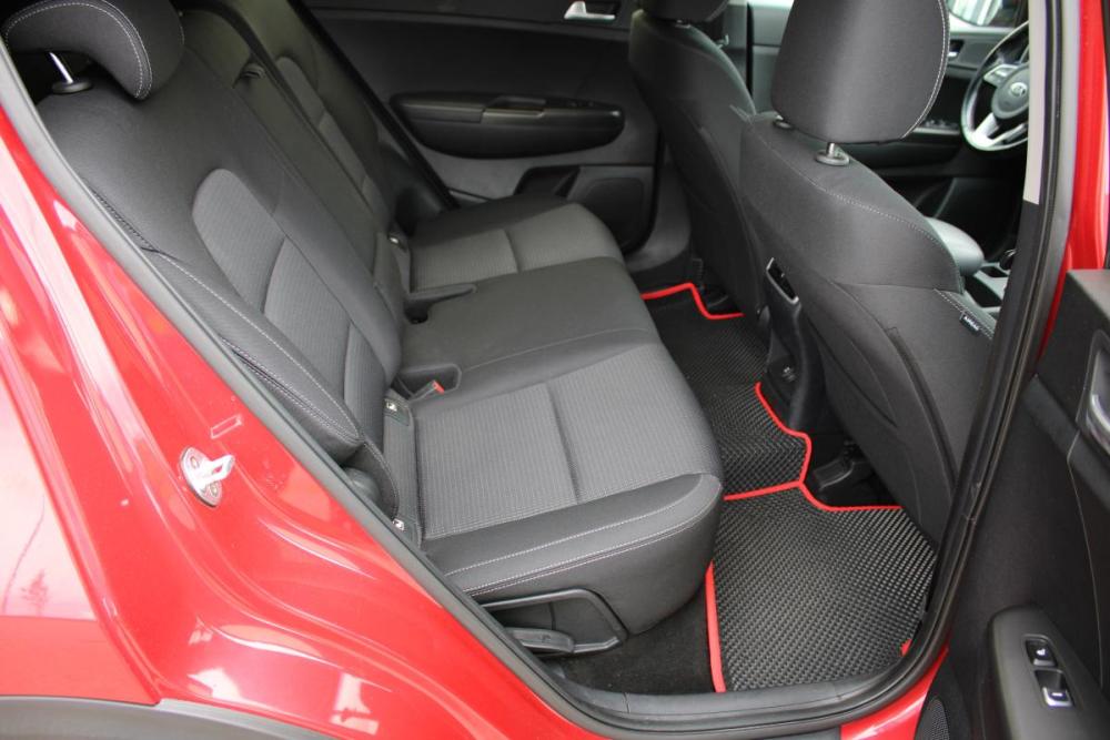 Kia Sportage IV Рестайлинг Москва  - изображение 18