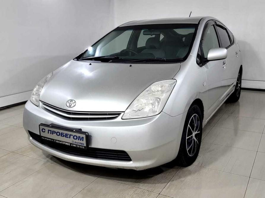 Toyota Prius II (XW20) Москва  - изображение 1